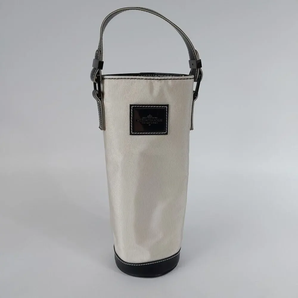Moet Chandon Cooling Sleeve Bottle Cooler Champagne Ice Jacket With Handle